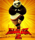 Kung Fu Panda 2 / -  2